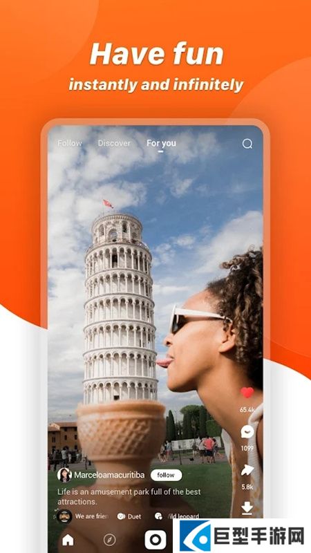 快手极速版美国版下载安装