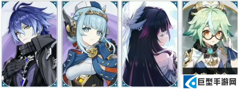 原神月神少女培养攻略大全