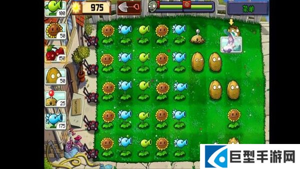 植物娘大战僵尸内置NON菜单中文版游戏攻略4