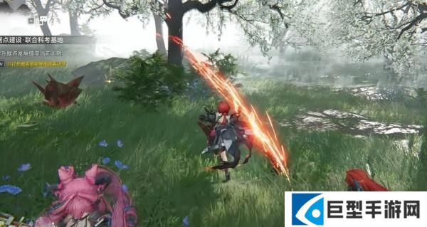 明日方舟终末地砂叶在哪