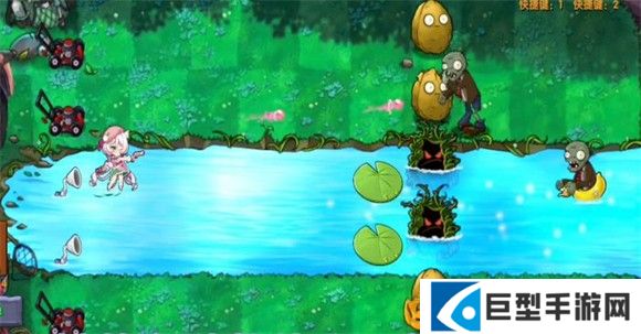 植物大战僵尸融合版官方正版