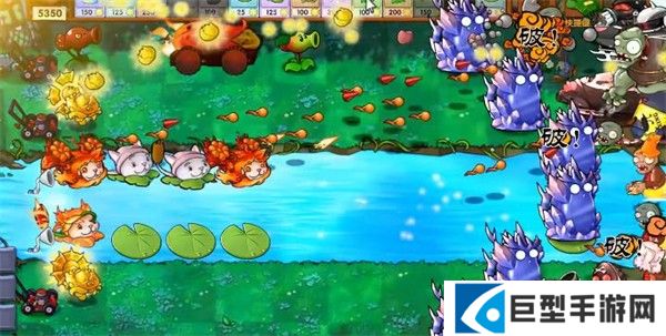 植物大战僵尸融合版官方正版