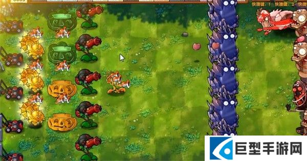 植物大战僵尸融合版官方正版