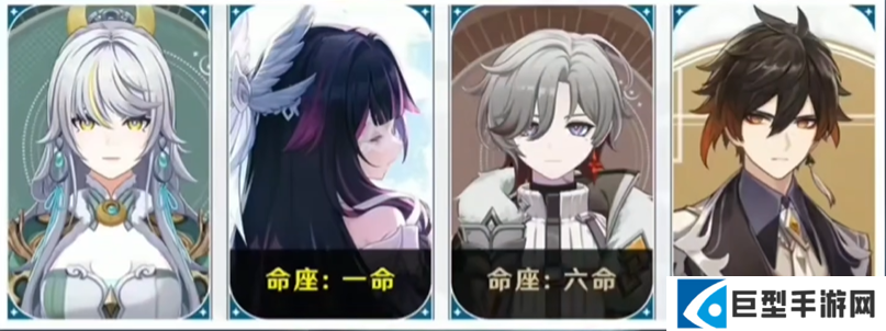 原神月神少女培养攻略大全