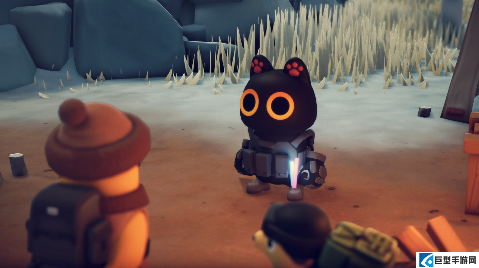 冬日狂欢开启！《逃离鸭科夫》冰雪主题挑战地图今日正式上线！