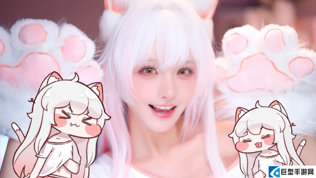 烦恼的时候就捏一下吧！超解压二次元手游《嘟嘟脸恶作剧》公测！