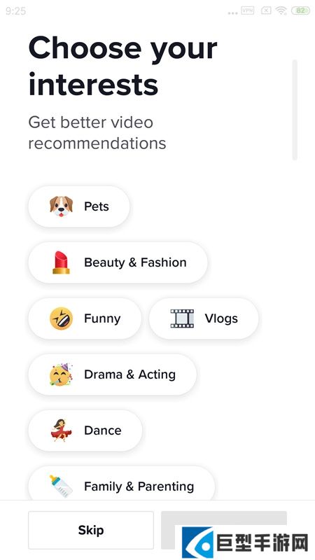 tiktok国外版本下载