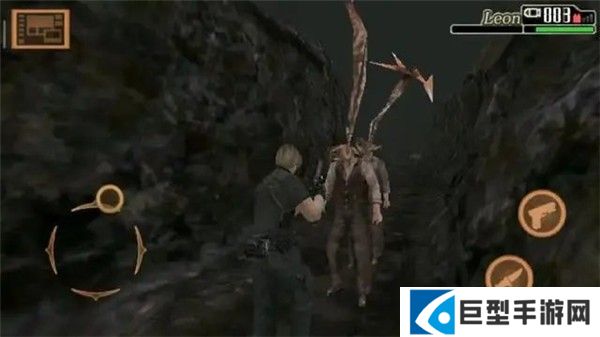 生化危机4移动版