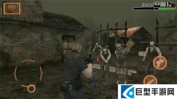 生化危机4移动版