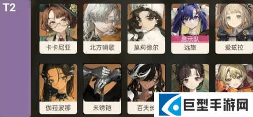 重返未来3.3角色强度榜