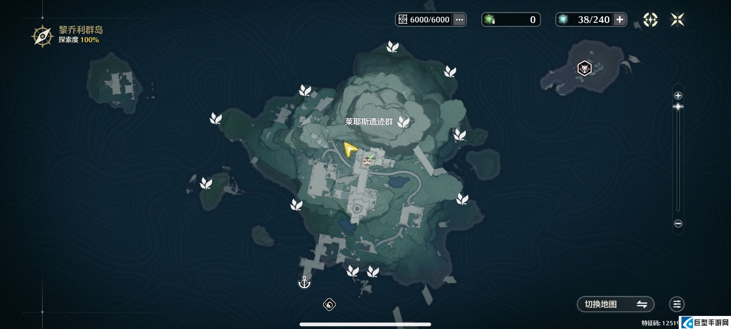 鸣潮铛铛蟹采集点位指引大全