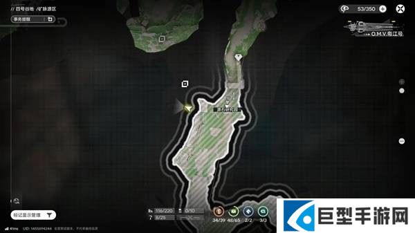 明日方舟终末地四号谷地矿脉源区全宝箱收集