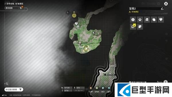 明日方舟终末地四号谷地矿脉源区全宝箱收集