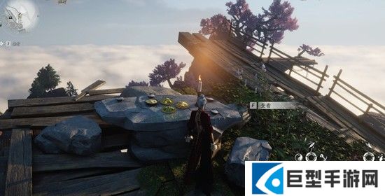 燕云十六声四个异火蜡烛在哪