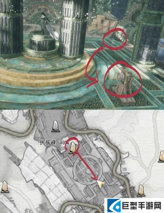 燕云十六声飞天城镇守飞天残垣成就完成攻略