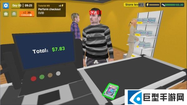 TCG卡牌商店模拟器3D版