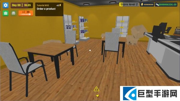 TCG卡牌商店模拟器3D版