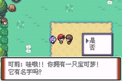 口袋妖怪特别篇赤破解版中文版新手攻略9