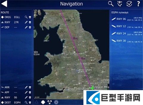 航空模拟器手机版
