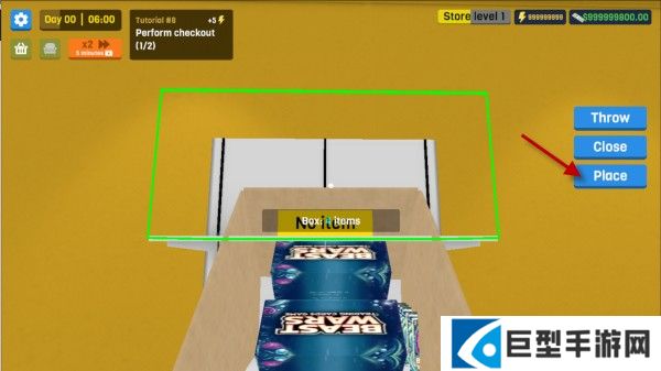 TCG卡牌商店模拟器3D版