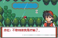 口袋妖怪特别篇赤破解版中文版新手攻略13