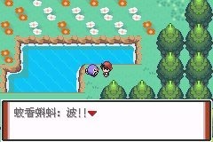 口袋妖怪特别篇赤破解版中文版新手攻略7