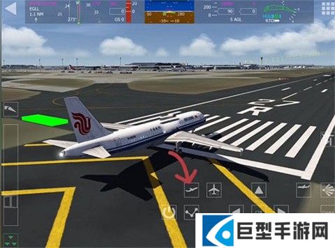 航空模拟器手机版