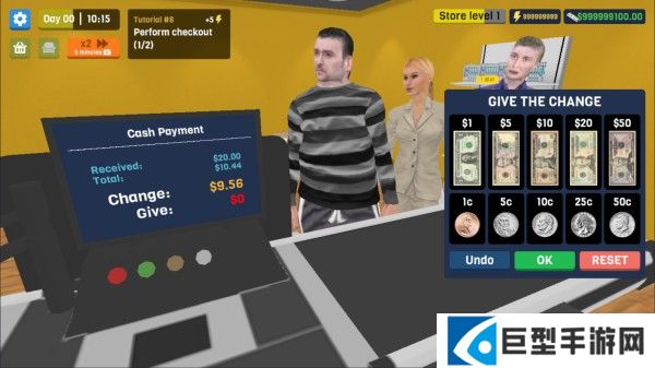 TCG卡牌商店模拟器3D版