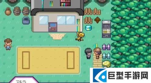 宝可梦迷之规则汉化版