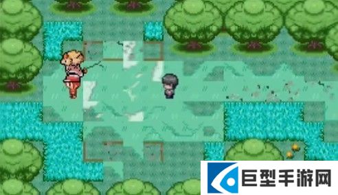 宝可梦迷之规则汉化版