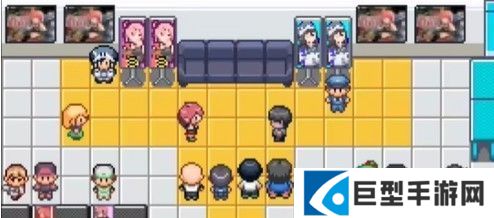 宝可梦迷之规则汉化版