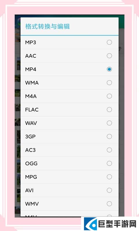 视音格式转换免费下载
