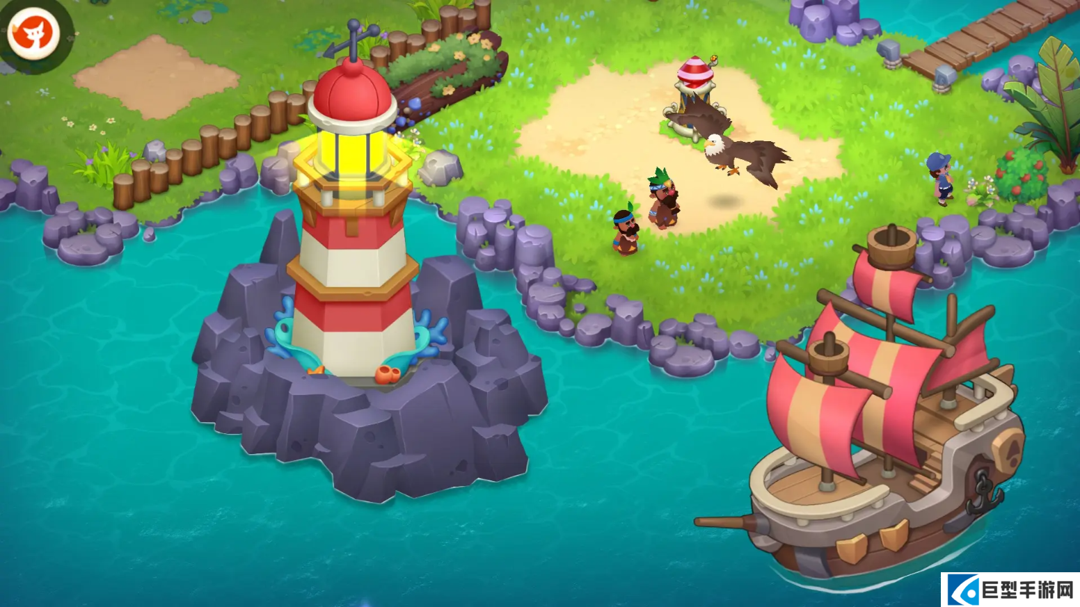 梦幻魔法屋孤筏寻亲活动地图限时开启与兑换码分享