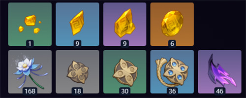 原神兹白养成突破材料一览 原神兹白养成突破材料一览