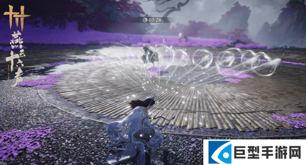 燕云十六声九矢藏千机全新奇术即将上线