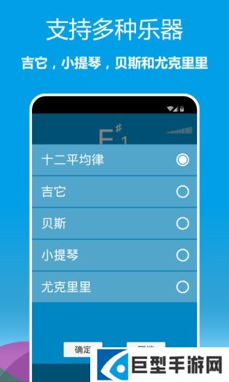 乐器调音器下载
