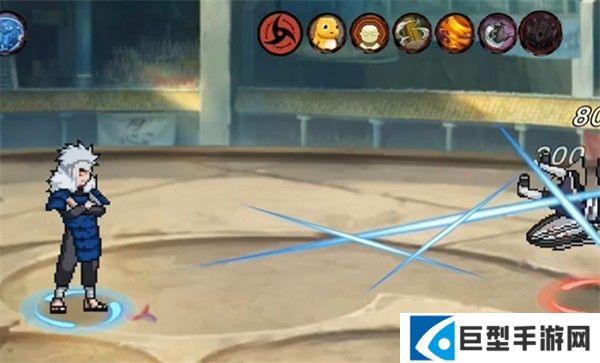 像素火影秽土扉间