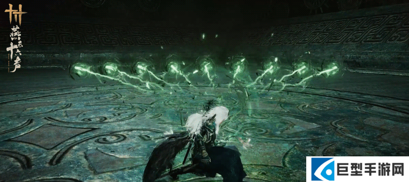 燕云十六声九矢藏千机全新奇术即将上线