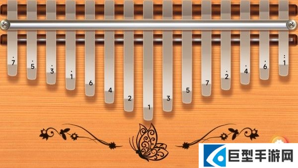 指趣拇指琴软件免费下载