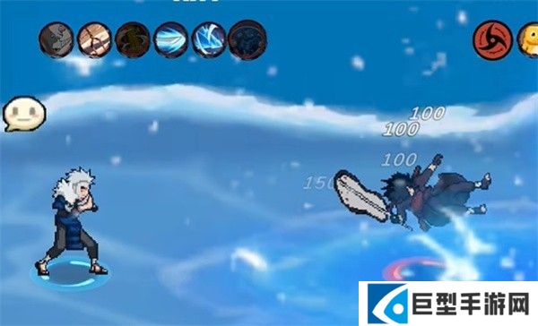 像素火影秽土扉间