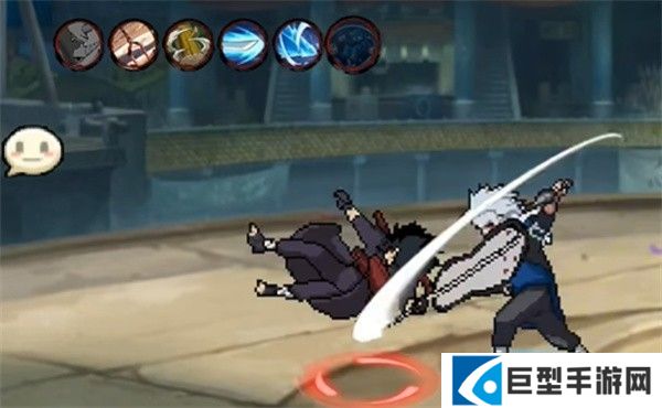 像素火影秽土扉间