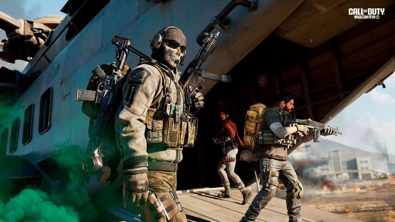 使命召唤手游上千迷彩怎么免费解锁 使命召唤手游上千迷彩怎么免费解锁