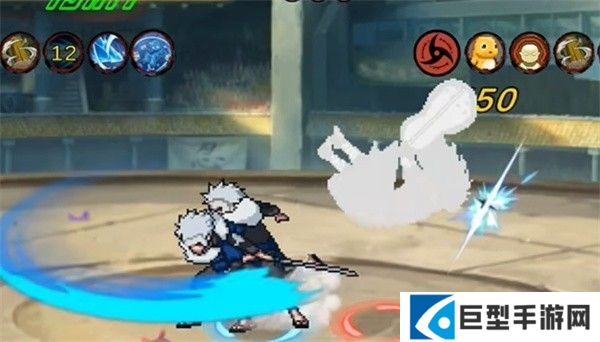 像素火影秽土扉间