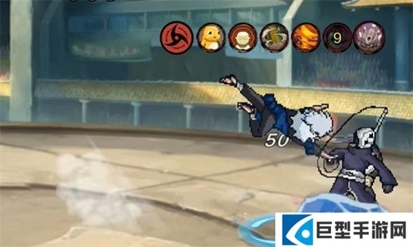 像素火影秽土扉间