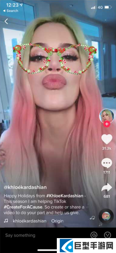 tiktok海外版下载