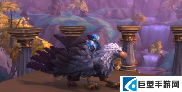 魔兽世界时光服飞行坐骑怎么获得图三