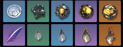 鸣潮琳奈养成突破材料汇总