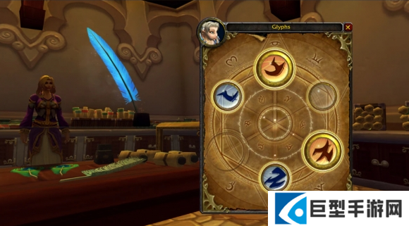 魔兽世界时光服牧师雕文怎么获得图三