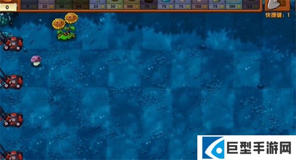 植物大战僵尸融合版黑夜版