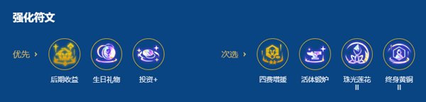 金铲铲之战s16龙女炸弹人九五阵容搭配攻略